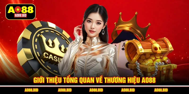 Giới thiệu sơ lược về thương hiệu AO88